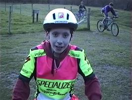Paul Oakley on Spitchwick Common